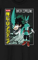 My Hero Academia Izuku Midoriya T-Shirt