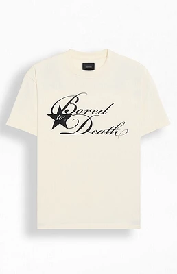 Pacsun Bored To Death T-Shirt