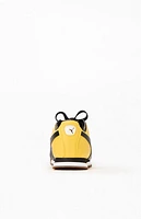 Puma Yellow Roma 24 Standard Sneakers