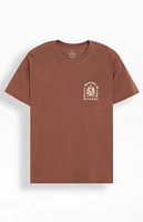 Brixton Gorge Standard T-Shirt