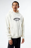 OYSTER EXPEDITION Logo Hoodie