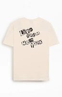 Volcom x SNL 50 Weekend Update T-Shirt