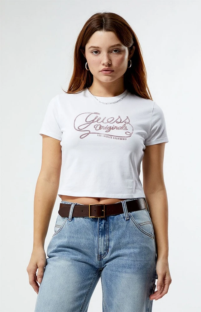 GUESS Originals Lasso Baby T-Shirt