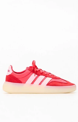 adidas Women's Red & Pink Barreda Decode Sneakers