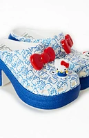 Crocs Women's Hello Kitty Siren Clogs