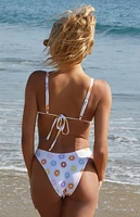 PacSun Eco Sunny Erica Triangle Bikini Top