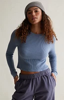 Est. PAC 1980 Comfy Girl Long Sleeve Top