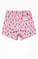 Bermies Cactus 2.0 5" Swim Trunks