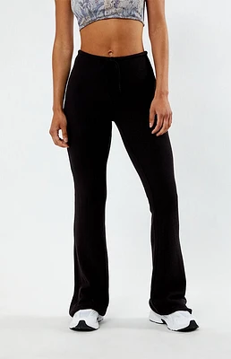 PacSun Waffle Flare Pants