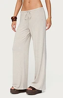 Edikted Camdyn Loose Fit Pants