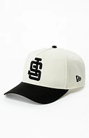 New Era SF Giants Upside Down 9FORTY Snapback Hat