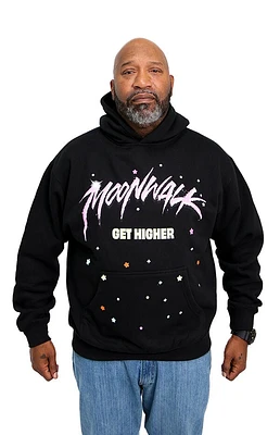 Moonwalk by Bun B Get Higher Hoodie