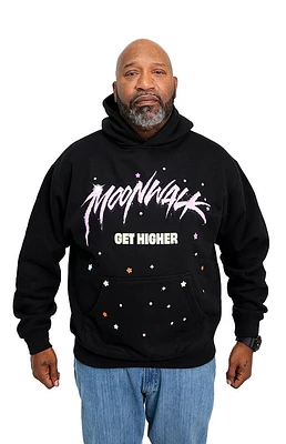 Moonwalk by Bun B Get Higher Hoodie