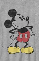 Kids Classic Vintage Mickey Mouse T-Shirt