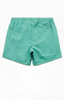 Civil Solid 6.5" Swim Trunks