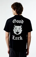 PacSun Good Luck Woven Camp Shirt