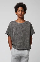 PacSun Kids Boxy Oversized T-Shirt