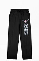 Captain America Brave New World Winged Shield Lounge Sleep Pants
