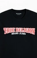 True Religion Railroad Embroidered T-Shirt