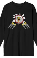 Cobra Kai Eagle Fang Dojo Long Sleeve T-Shirt