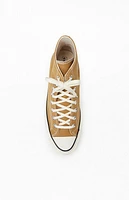Converse Tan Chuck 70 High Top Shoes