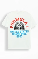 x PacSun Organic Austin Grand Prix T-Shirt