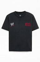 WWE RAW Stone Cold War Leader T-Shirt