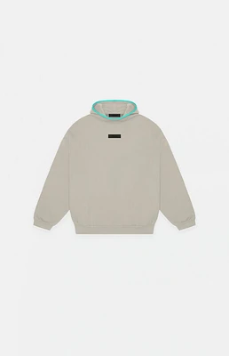 Kids Fear of God Essentials Seal Hoodie