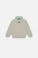 Kids Fear of God Essentials Seal Hoodie