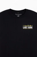 Learn To Ski Lake Tahoe T-Shirt