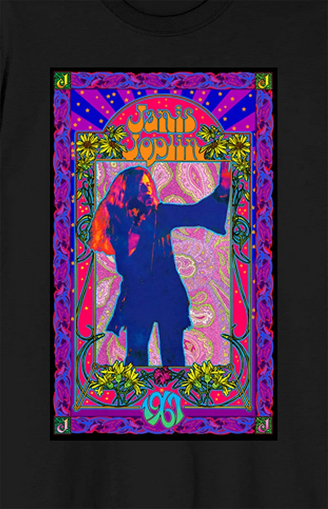 Janis Joplin T-Shirt