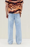 PacSun Indigo Extreme Baggy Jeans