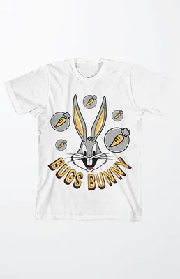 Kids Looney Tunes Bugs Bunny T-Shirt