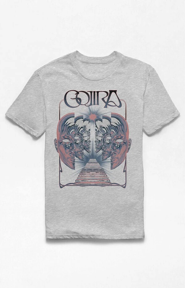Gojira Head Stairs T-Shirt