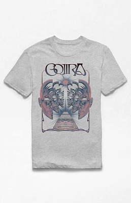 Gojira Head Stairs T-Shirt