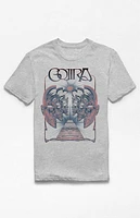 Gojira Head Stairs T-Shirt