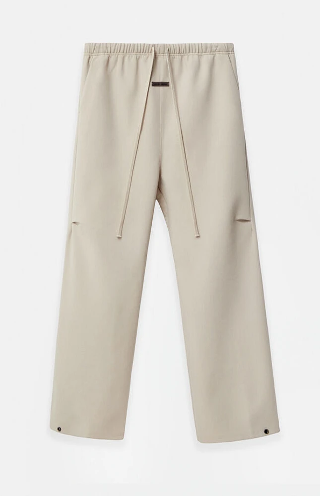 Fear of God Essentials Timber Bonded Canvas Work Pants