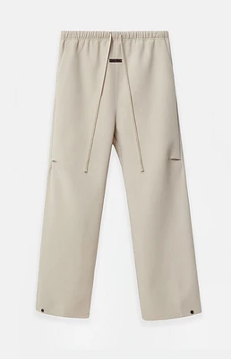 Fear of God Essentials Timber Bonded Canvas Work Pants