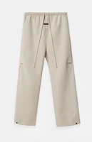 Fear of God Essentials Timber Bonded Canvas Work Pants