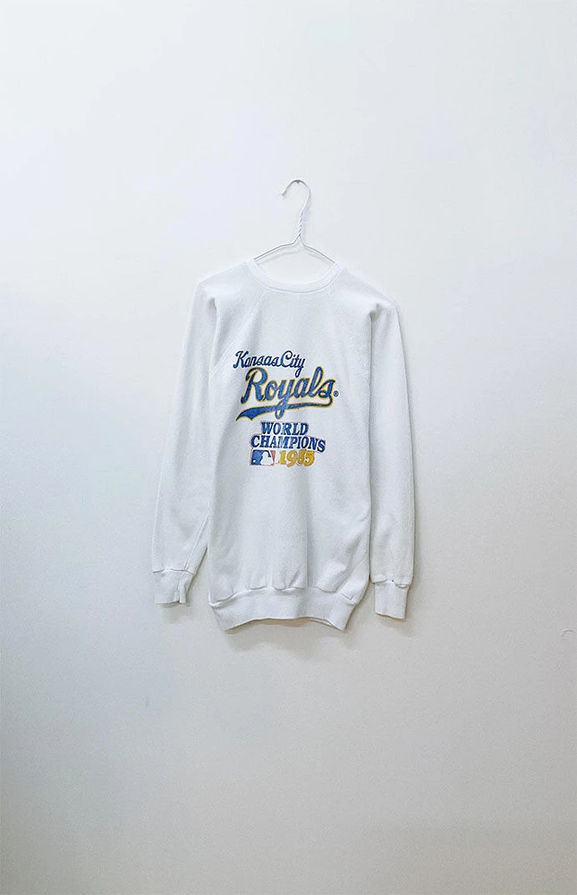 GOAT Vintage Kansas City 1985 Sweatshirt