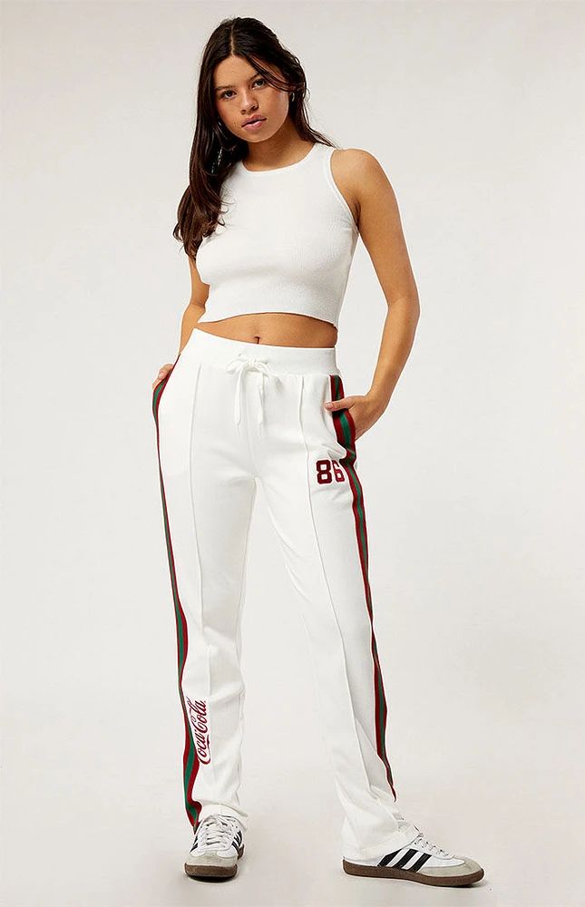 Coca-Cola By PacSun Vintage Track Pants