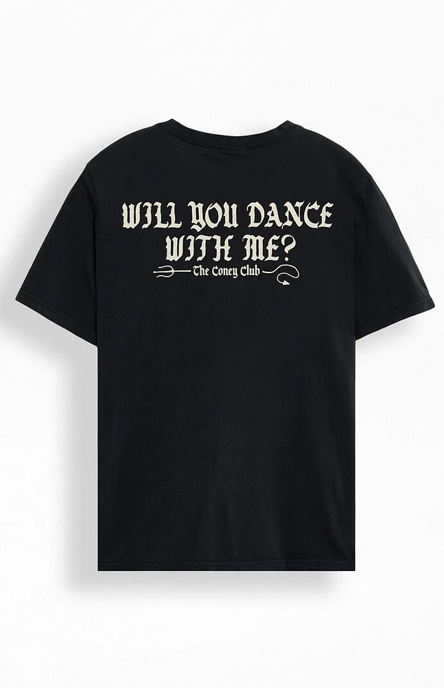 Coney Island Picnic Dance T-Shirt