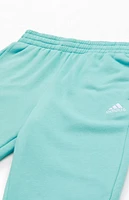 adidas Kids Mint Minimal Logo Hoodie