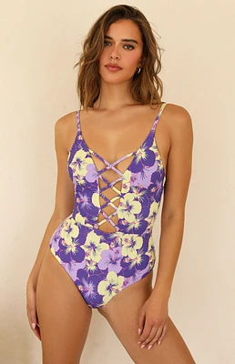 Dippin' Daisy's Bliss One Piece Swimsuit