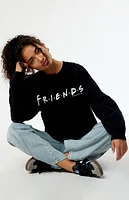 Junk Food Friends Crew Neck Sweatshirt