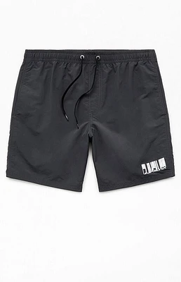Quiksilver Nylon Volley 7.5" Swim Trunks