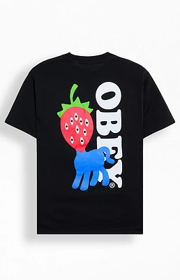 Obey Strawberry T-Shirt