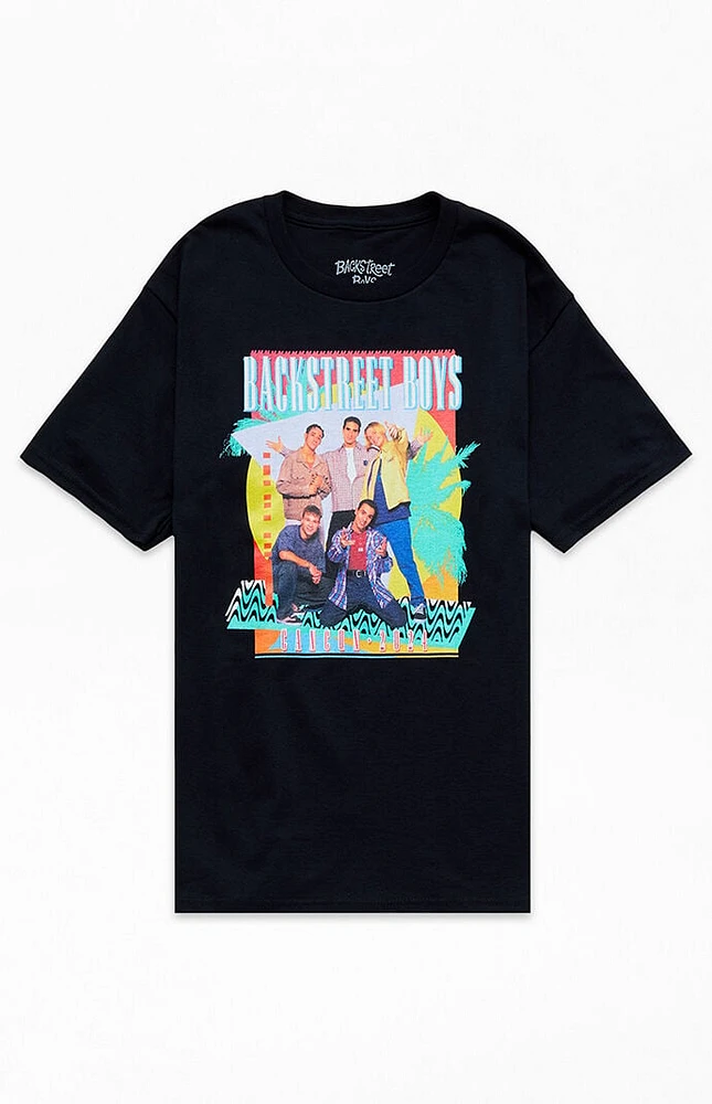 Kids Backstreet Boys Cancun T-Shirt