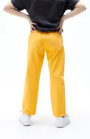 Marigold Straight Leg Jeans