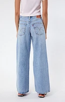 Levi's Light Indigo '94 Baggy Wide Leg Jeans